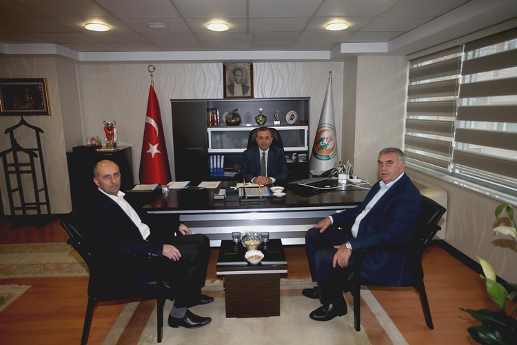 Toçoğlu: Devletimiz çiftçilerimize büyük destekler sunuyor