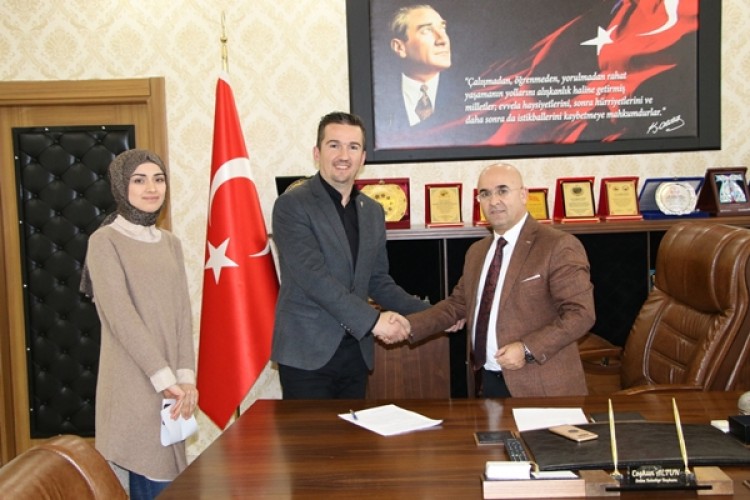 Selim Belediyesi, Sahipsiz Hayvanların Kısırlaştırılması ve Rehabilitasyonu Protokolü İmzalandı