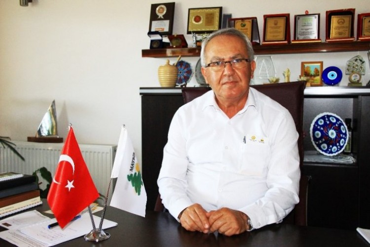 TAB Başkanı Ziya Şahin; “Bal üreticisi korunmalı”