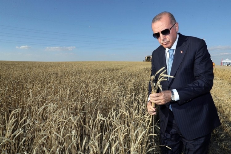 Erdoğan: Onu Kontrol Eden Tüm Dünyayı Kontrol Eder! Türkiye Harekete Geçti