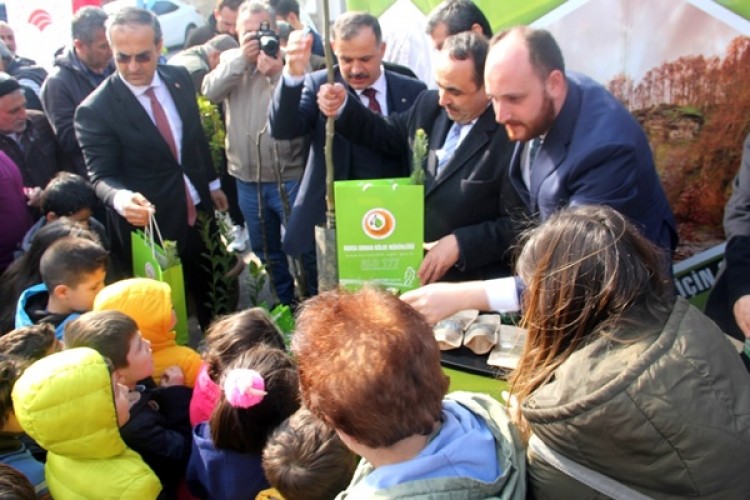 Bakan Yardımcısı Özkaldı Yalova’da Tarımsal Yatırımları İnceledi