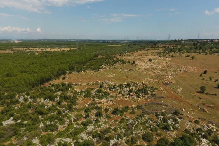 Antalya Orman Çiftliği’nin yapımı başladı