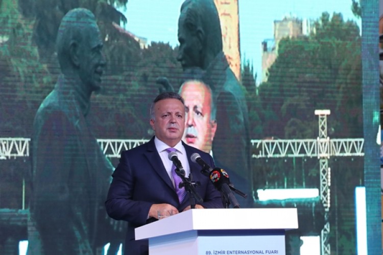 TİM Başkanı İsmail Gülle: Tarım Sektörleri Altın Çağını Yaşıyor