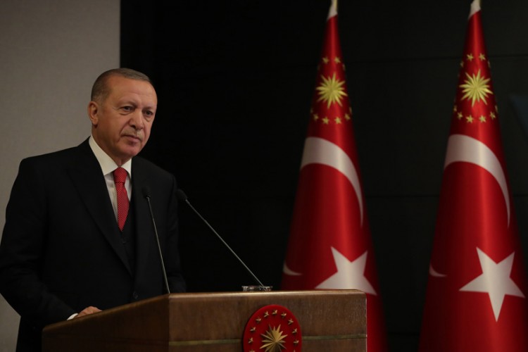 Cumhurbaşkanı Erdoğan Açıkladı! Yeni Hazine Araziler Tarıma Açılıyor