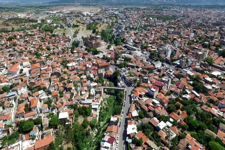 Antik Kanalda 6 Medeniyete Birden Yolculuk Yapılacak