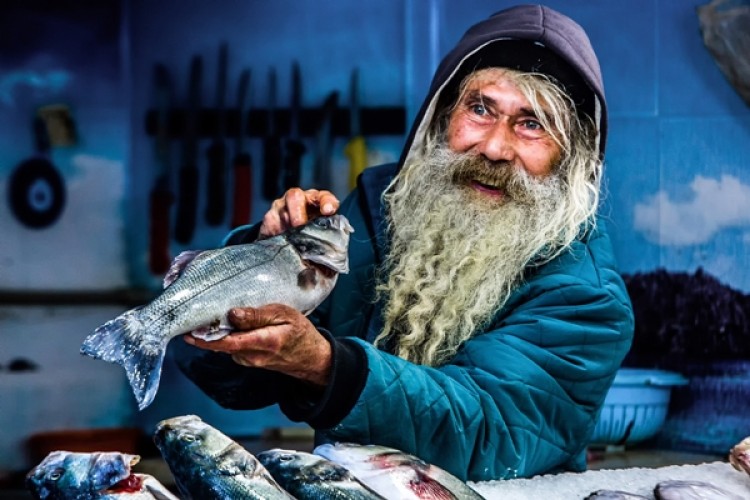 Balık Fotoğrafı Yarışmasının Kazananları Belli Oldu