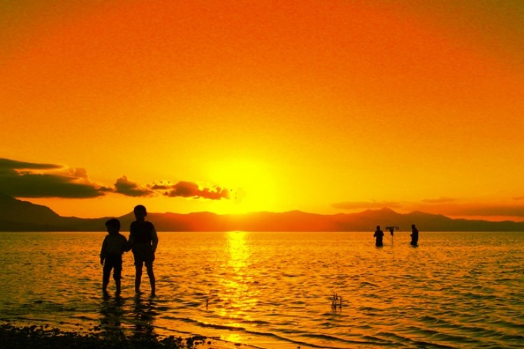 Güneşin en güzel yüzü Beyşehir Gölü milli parkı, ziyaretçilerini bekliyor…