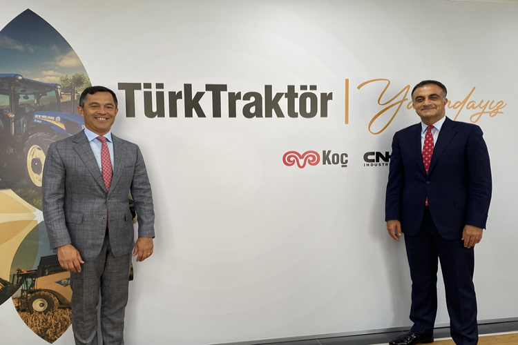 TürkTraktör yılın ilk yarısında üretimini %23 artırdı