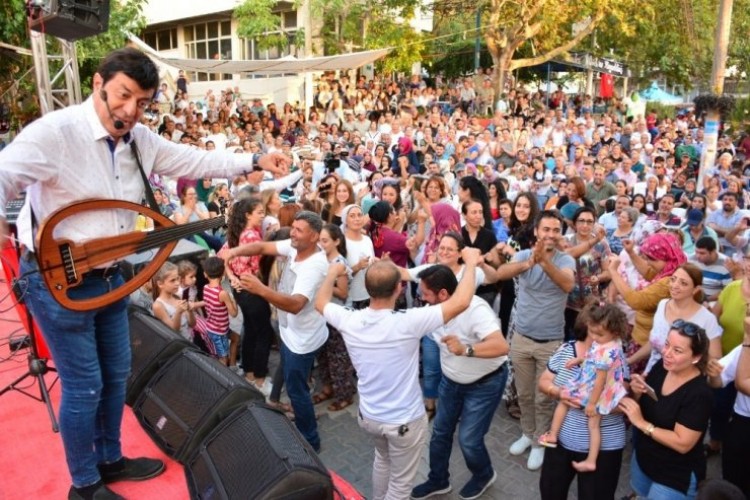 Binlerce Kişi Börülce Festivaline Akın Etti