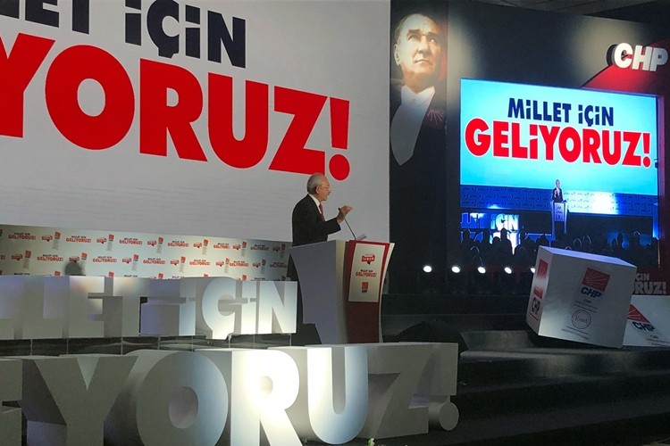 Kılıçdaroğlu: 'Çiftçiyi Yeniden Milletin Efendisi Yapacağız'