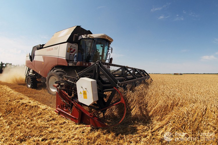 Alman Medyası: Rus Tarımı İnanılmaz Bir Yükseliş Sergiliyor