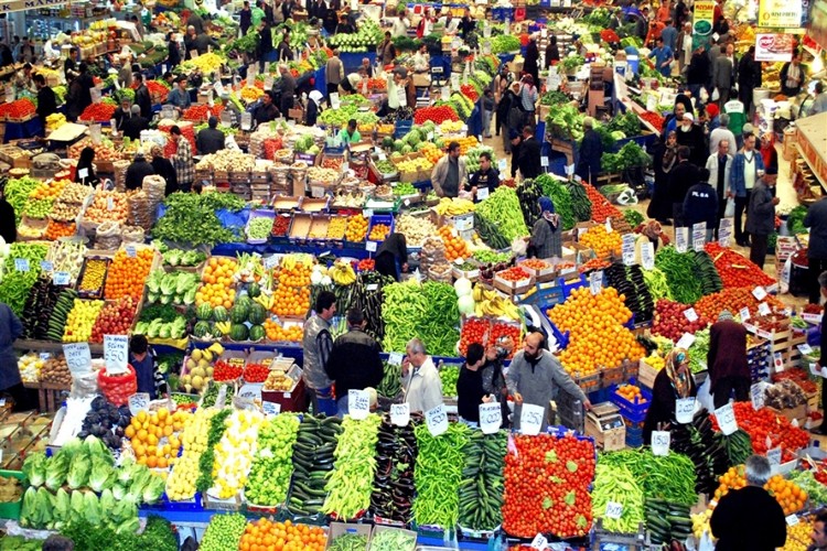 Tarım ÜFE, Nisan’ın ardından Mayıs’ta da geriledi