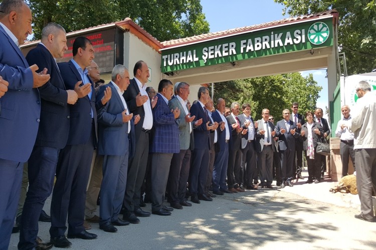 Kayseri Şeker, Turhal Şeker İle Tarih Yazmaya Devam Ediyor