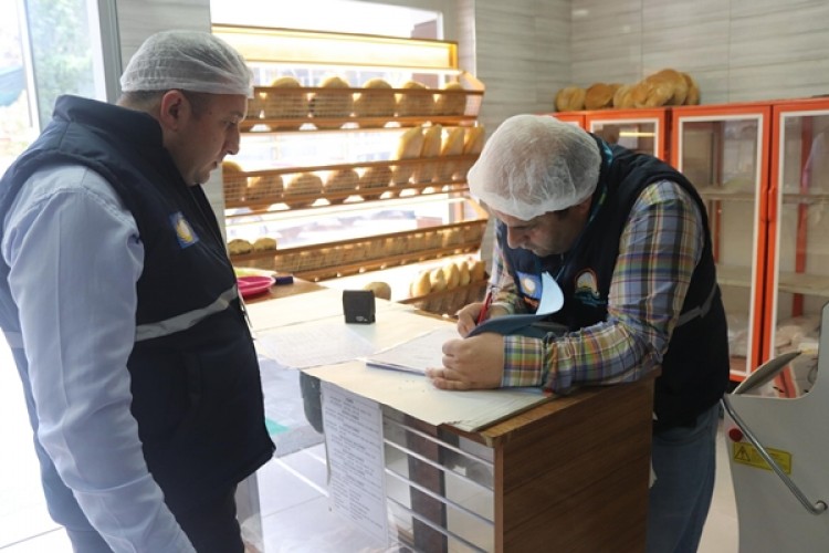 Akhisar'da Güvenilir Gıda İçin Denetim Seferberliği Başladı