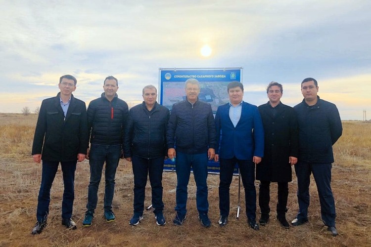 Kazakistan'ın “Enerji Ve Yakıt Merkezi” Pavlodar’a Kayseri Şeker Davet Edildi