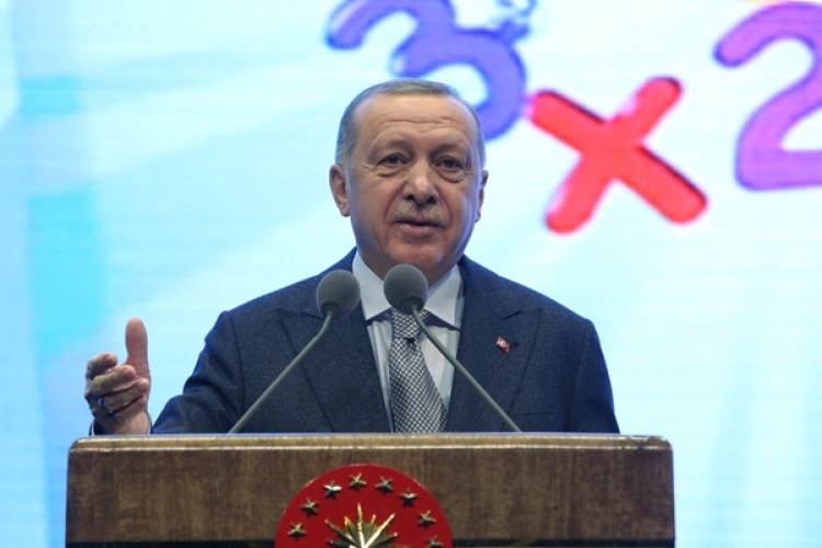 Cumhurbaşkanı Erdoğan: Son 17 Yılda Hayvancılık Desteklerimiz 60 Kat Arttı