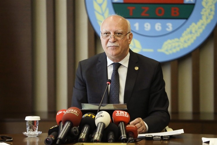 TZOB Genel Başkanı Bayraktar, kurbanlık fiyatlarını açıkladı…