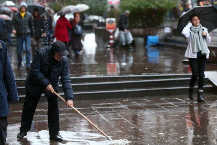 Meteoroloji'den son dakika hava durumu açıklaması! Bugün havalar nasıl olacak?