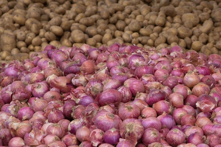 Patates ve Kuru Soğan İhracatına Kısıtlama Geldi