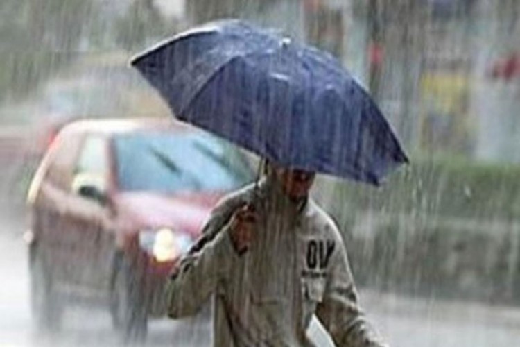 Meteoroloji Yeni Uyarı Yayınladı! 12 İlde Sağanak Yağış Etkili Olacak