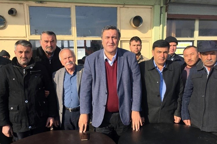 Gürer: “AKP, tarımda da duvara tosladı”