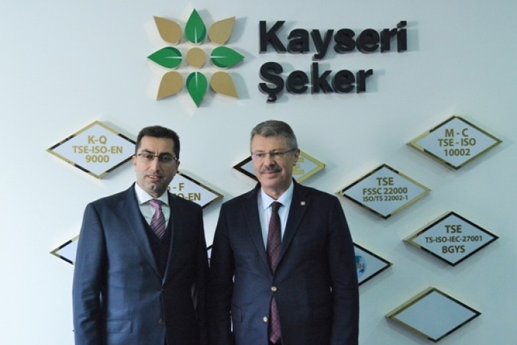 Kayseri Şeker’e Olan Güven Her Geçen Gün Artıyor