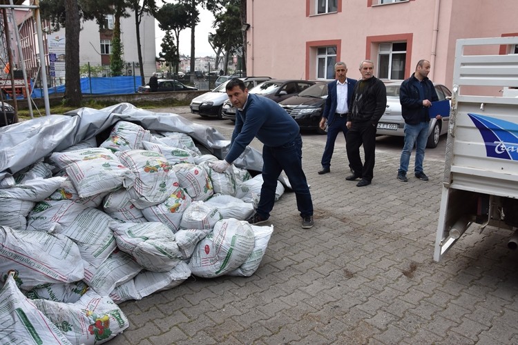 Ordu'da Organik Tarım Yaygınlaştırılıyor