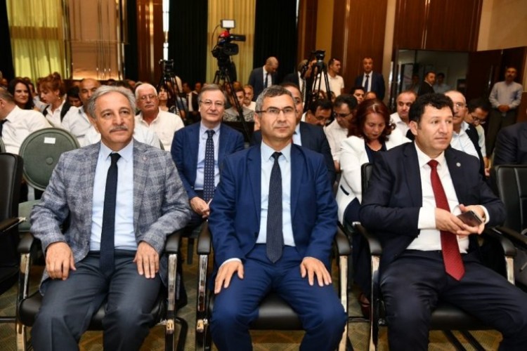 Ankara Tarım ve Orman sektörü değerlendirme toplantısı yapıldı