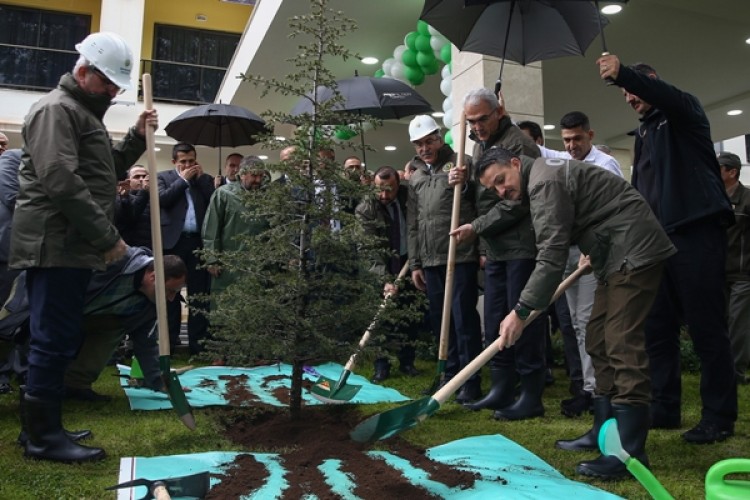 Bakan Pakdemirli, Orman Yangınlarında Yeni Uçakların Devrede Olacağını Bildirdi