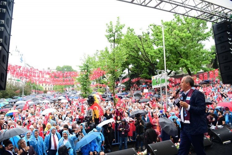 İnce: Yeniden köyüne döndürmenin yolu, tarımı desteklemektir