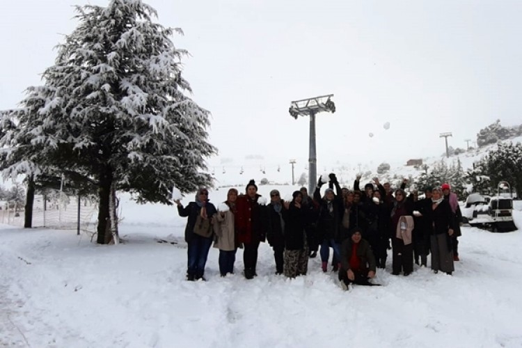 Toprağın Sultanları Isparta’da