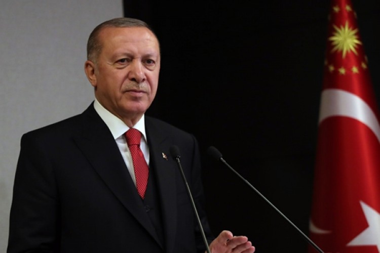 Cumhurbaşkanı Erdoğan: Çiftçi Borçlarını 6 Ay Faizsiz Erteliyoruz