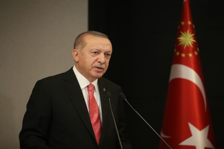 Cumhurbaşkanı Erdoğan: 2020 Yılı İçin Yaş Çay Alım Fiyatı 3 Lira 27 Kuruş