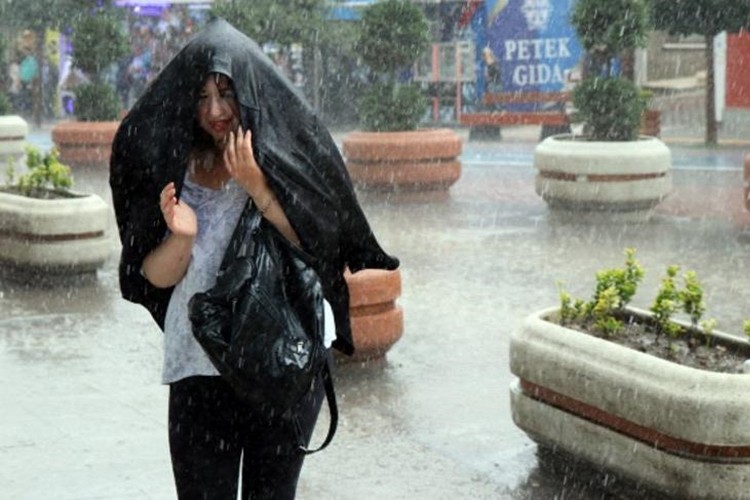 Meteoroloji’den son dakika uyarısı