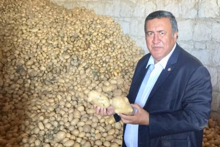 Gürer: “Patates Ve Soğanın İhracı Engellenerek Sorun Çözülemez”
