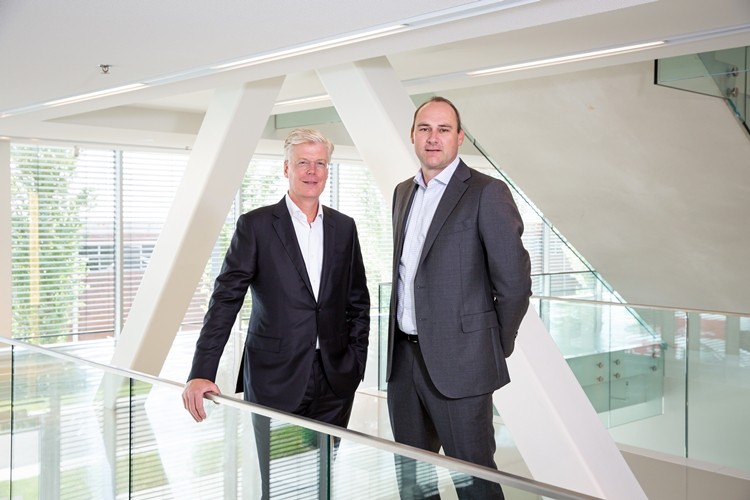 André van Troost, Lely’nin yeni CEO’su olarak atandı