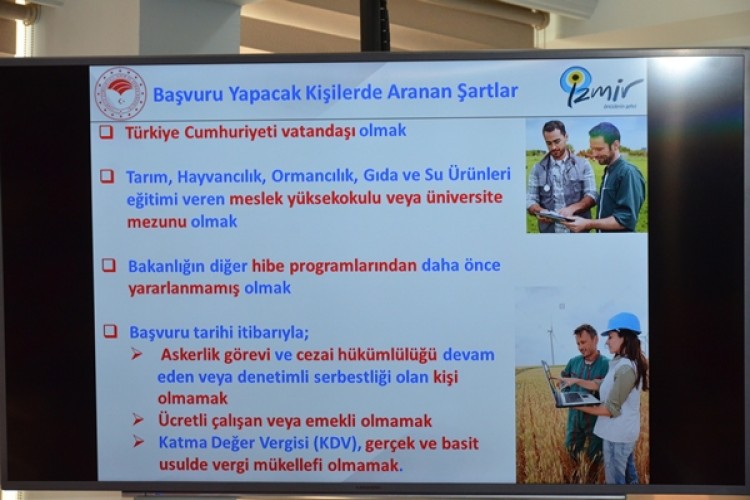 Kırsalda Uzman Eller Projesi Tanıtım ve Bilgilendirme Toplantıları Başladı