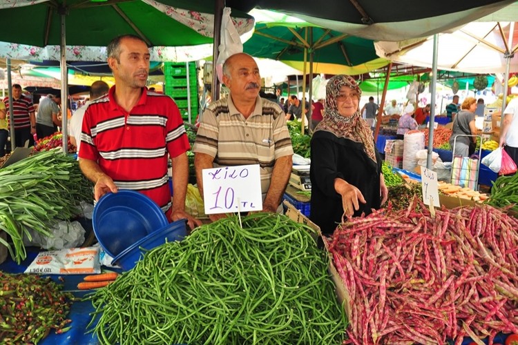 Etiket Fiyatlarını Gören Şaştı Kaldı