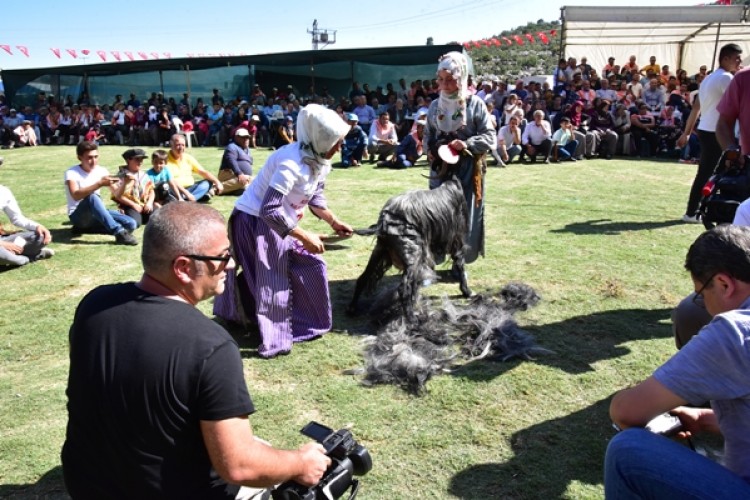 Bir İlk, Elmalı Çoban Festivali