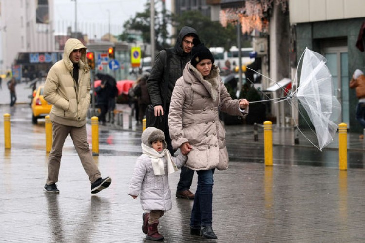 Son dakika.. Meteoroloji uyardı! Bu kez fena geliyor...