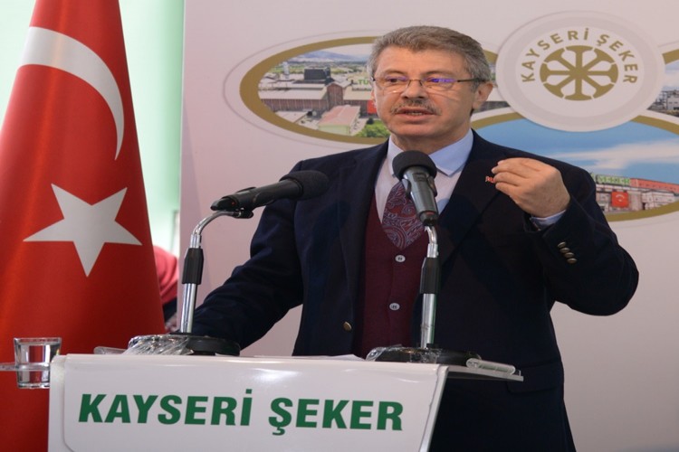 Kayseri Şeker'de 2018 Verimlilik ve Randımanda Rekor Yılı Oldu