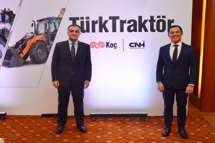 Türktraktör İhracatta Da Rekora Koştu