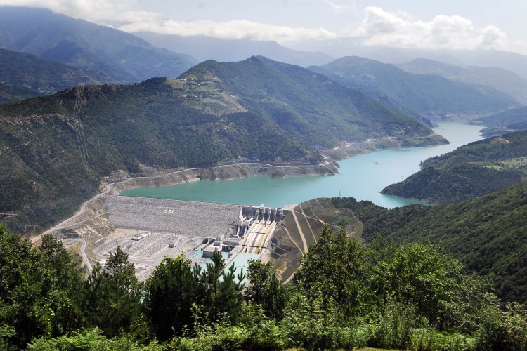 Hidroelektrik Üretiminde Rekor