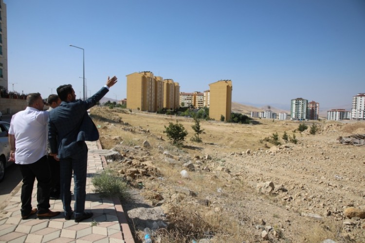 Elazığ Belediyesi Kent-Köy Projesi İçin Çalışmalara Başladı