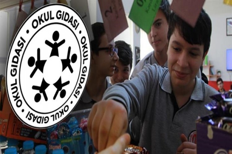 Okul Gıdası Logosunun Detayları Belli Oldu