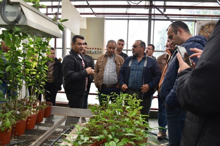 Kardeş İlçe İzmir Selçuk Antalya’da