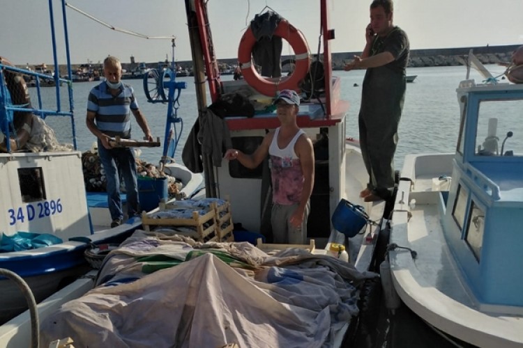 Marmara'da Balıkçılara Geniş Kapsamlı Denetim