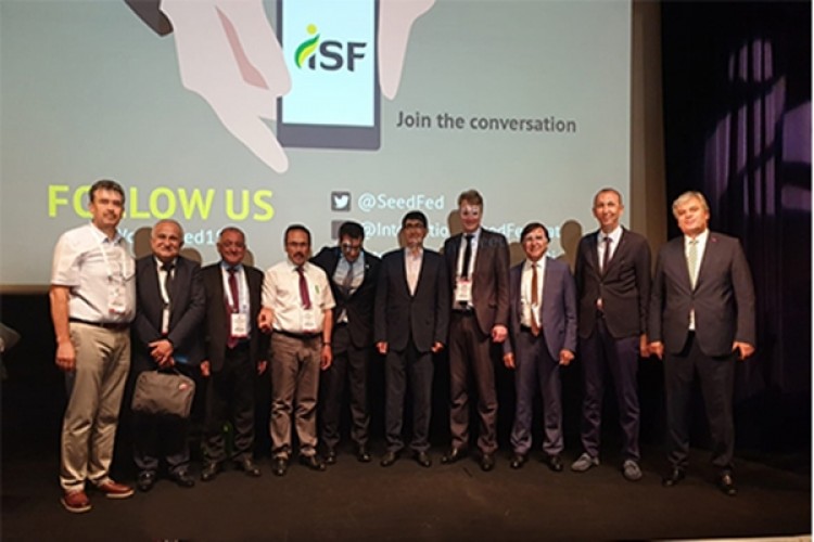 ISF 2023 Yılı Dünya Tohumculuk Kongresi İstanbul'da Yapılacak,