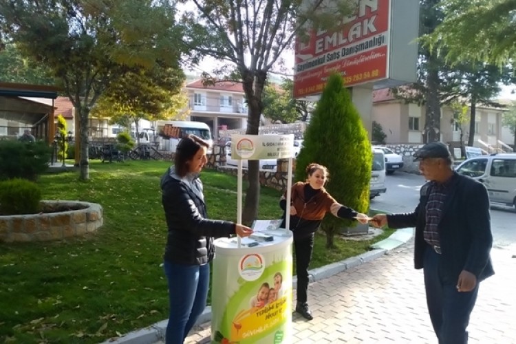 Antalya’da Tüketici Bilgilendirme Noktalarında 12 Bin Kişiye Ulaşıldı