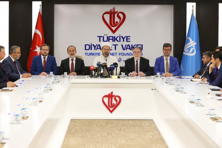 TDV 2018 Vekalet Yoluyla Kurban Kesim bedelleri belirlendi